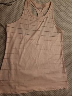 Athleta racerback size Medium