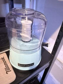 Kitchen Aid Food Processor