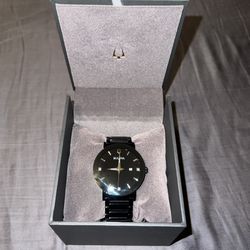 Bulova Futuro Men’s Watch - 98D144