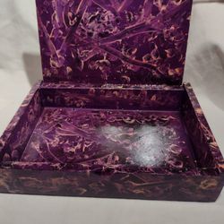 Wooden Box