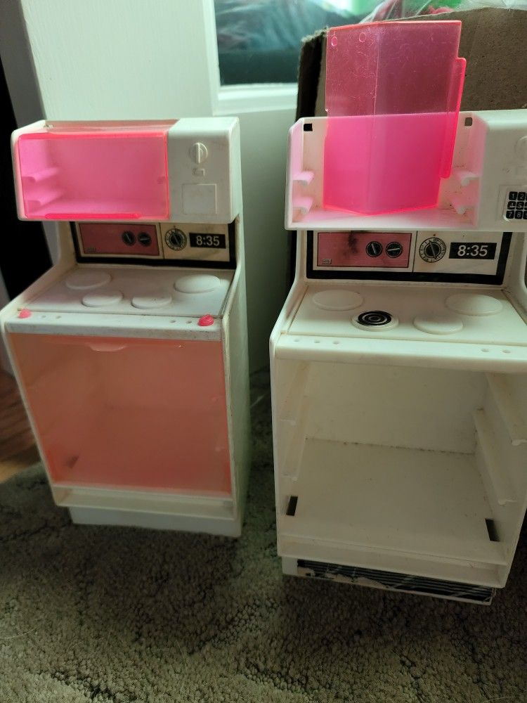 Barbie Lot #1