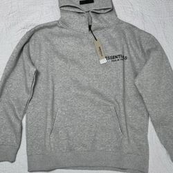 Fear of God hoodie size M