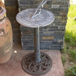 Sun Dial 