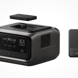 EcoFlow River 3 Plus (Wireless) Boost COMBO  with 2 Power BANKS INCLUDED