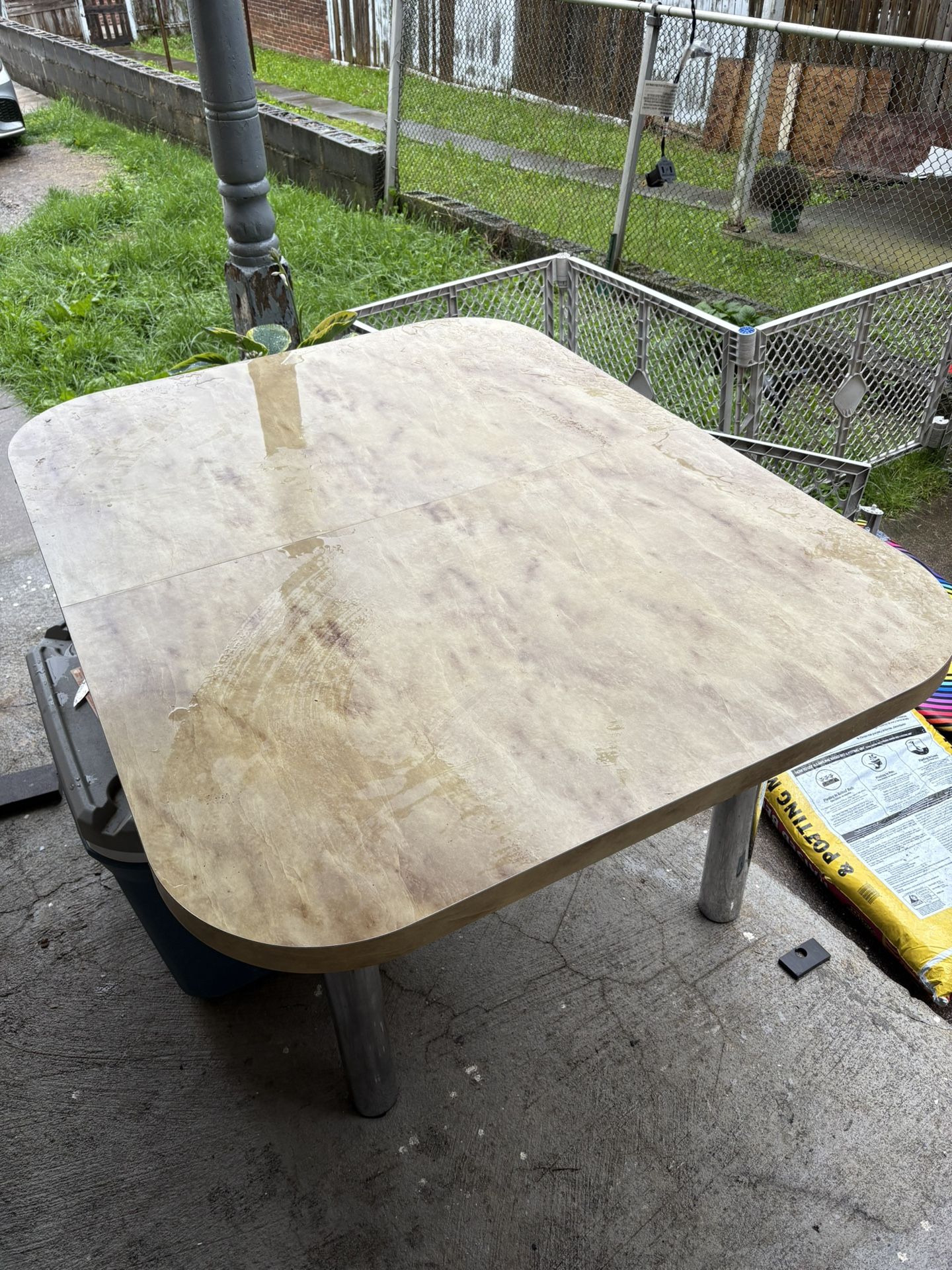 Kitchen Table
