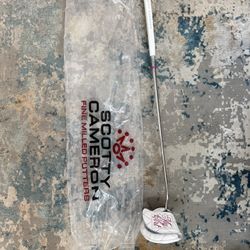 2025 Scotty Cameron 34” My Girl Putter