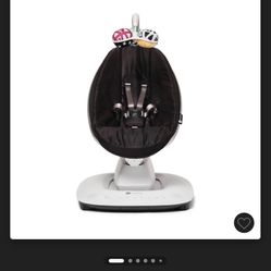 4Moms mamaroo Baby Swing
