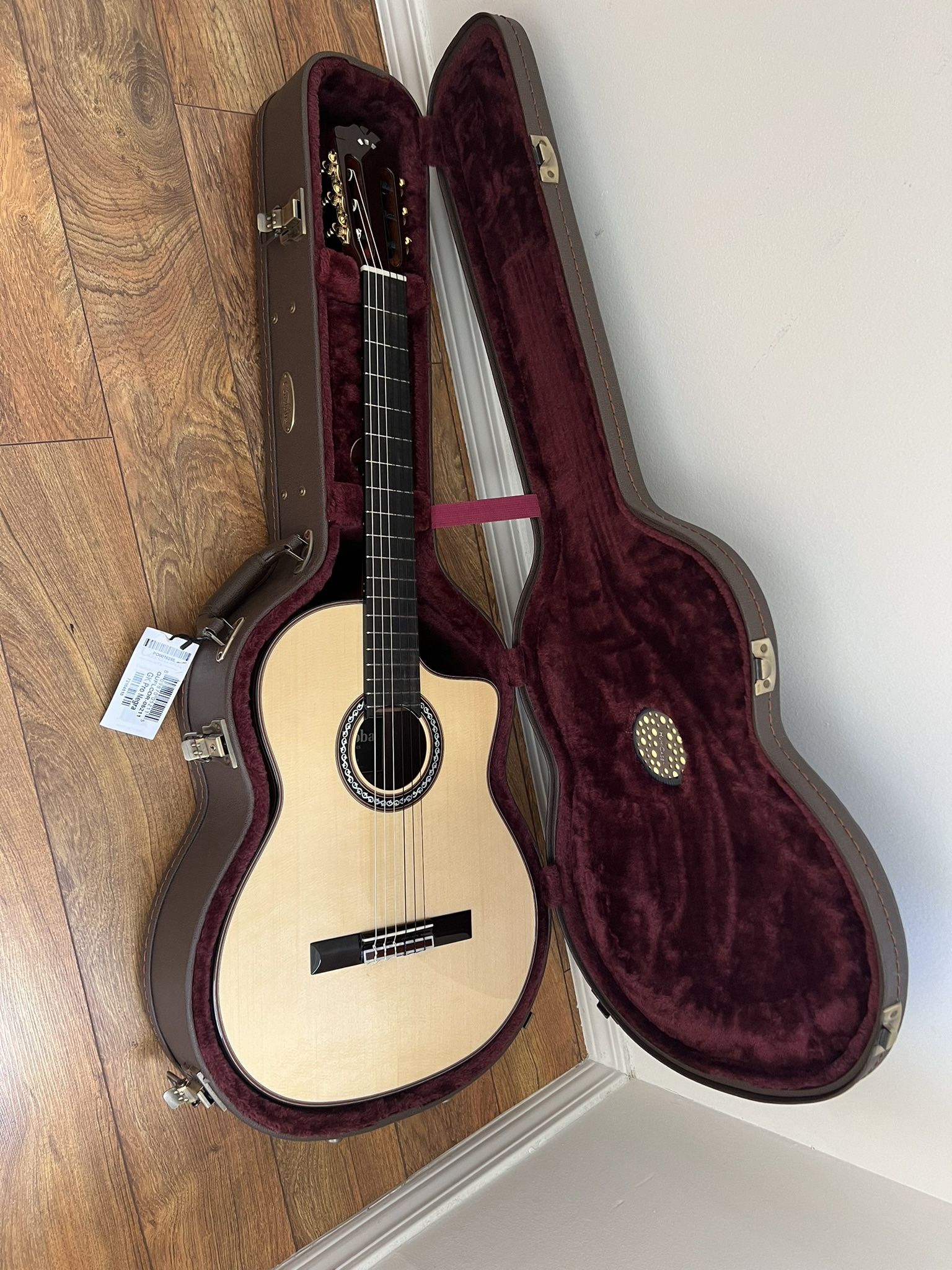 Cordoba GK Pro Negra