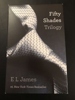 Fifty Shades Box Set