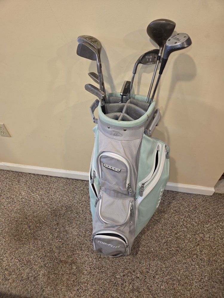 Womans Golf Bag