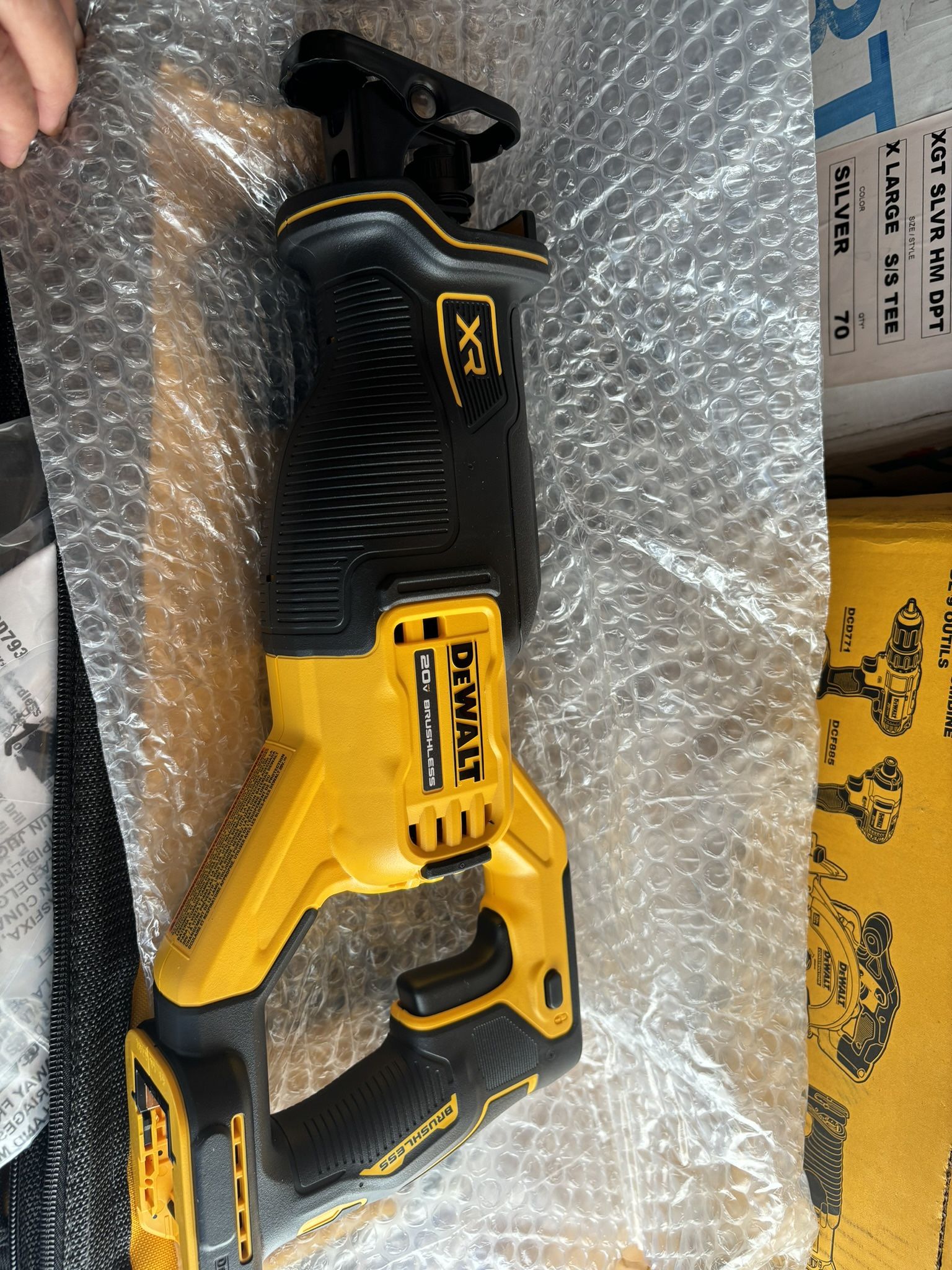 Dewalt Saw