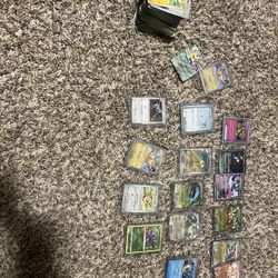 Pokémon Cards- Mainly From Scarlet Violet Series
