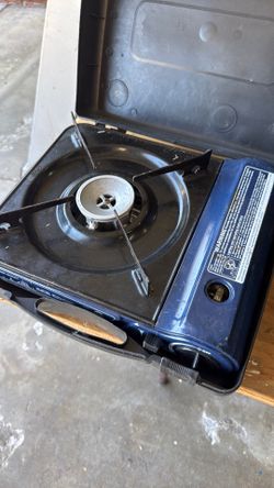 Portable gas stove