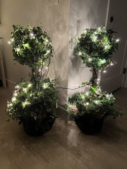Faux Tree/ In Door/ Outdoor Plant/ Holiday Decor