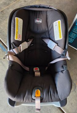 Chicco Keyfit30 Carseat