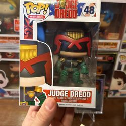 Funko Pop | JUDGE DREDD (48)