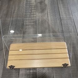 Cookbook Stand