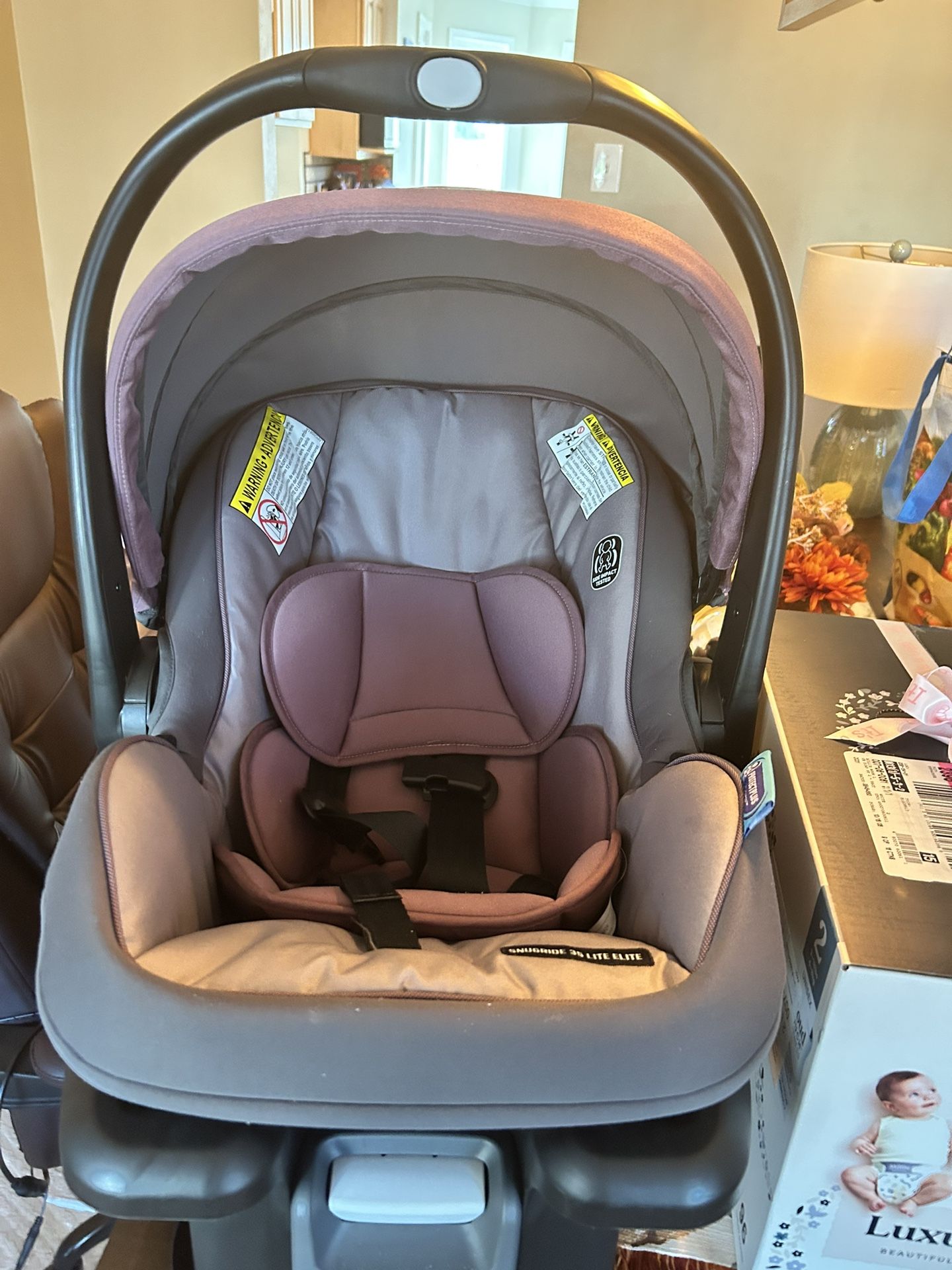 Graco Car Seat 