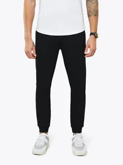 Cuts Concorde Jogger Black Slim-Fit Aeroflite Size XL
