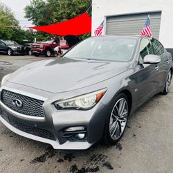 Infinity Q 50🚘👑 2018