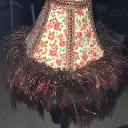 Vintage Brown Chic Ken Brown Co W Lamp