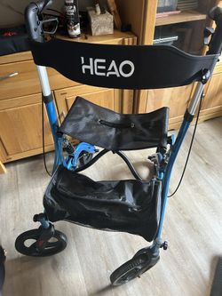 Heao Deluxe Walker
