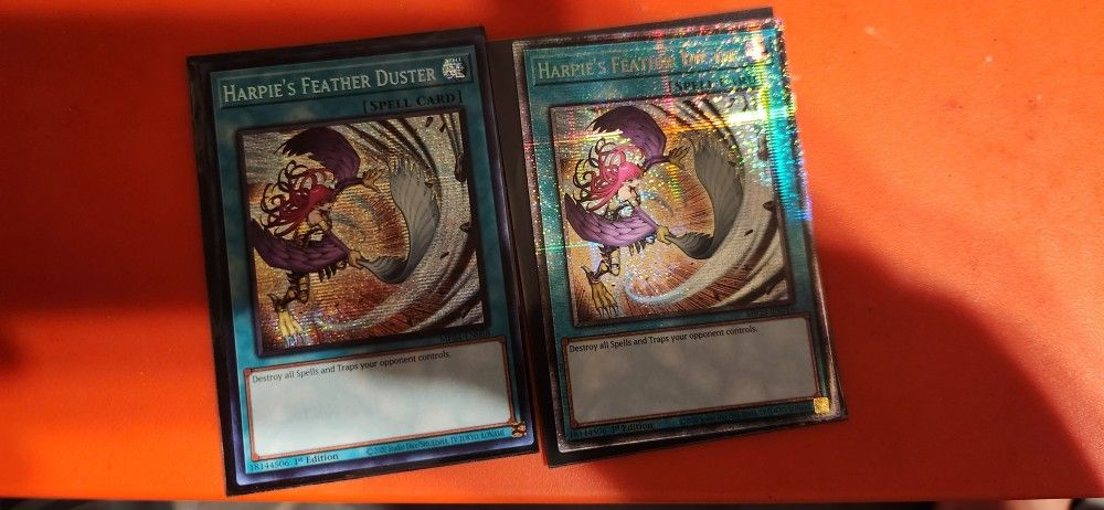 Yugioh Cards 