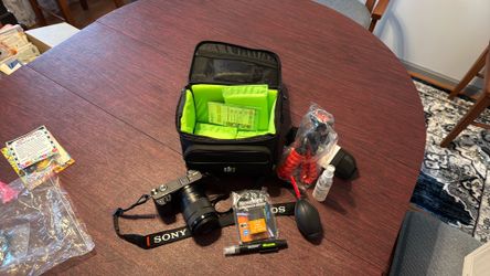 Canon 6400 mirrorless