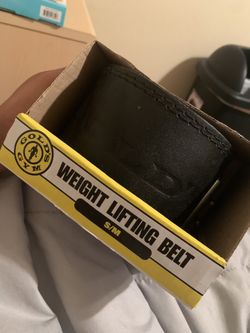 Workout gym equipment!!