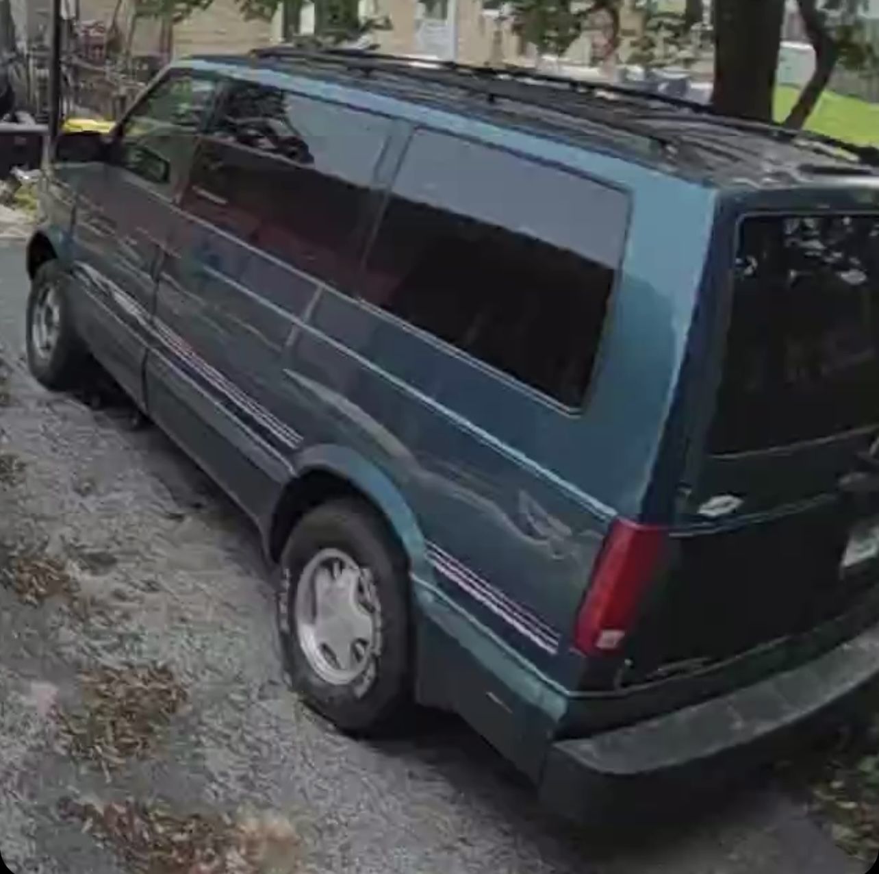 2000 Chevrolet Astro