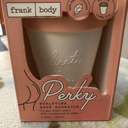Perky Sculpting Body Hydrator 