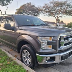 2015 Ford F150 