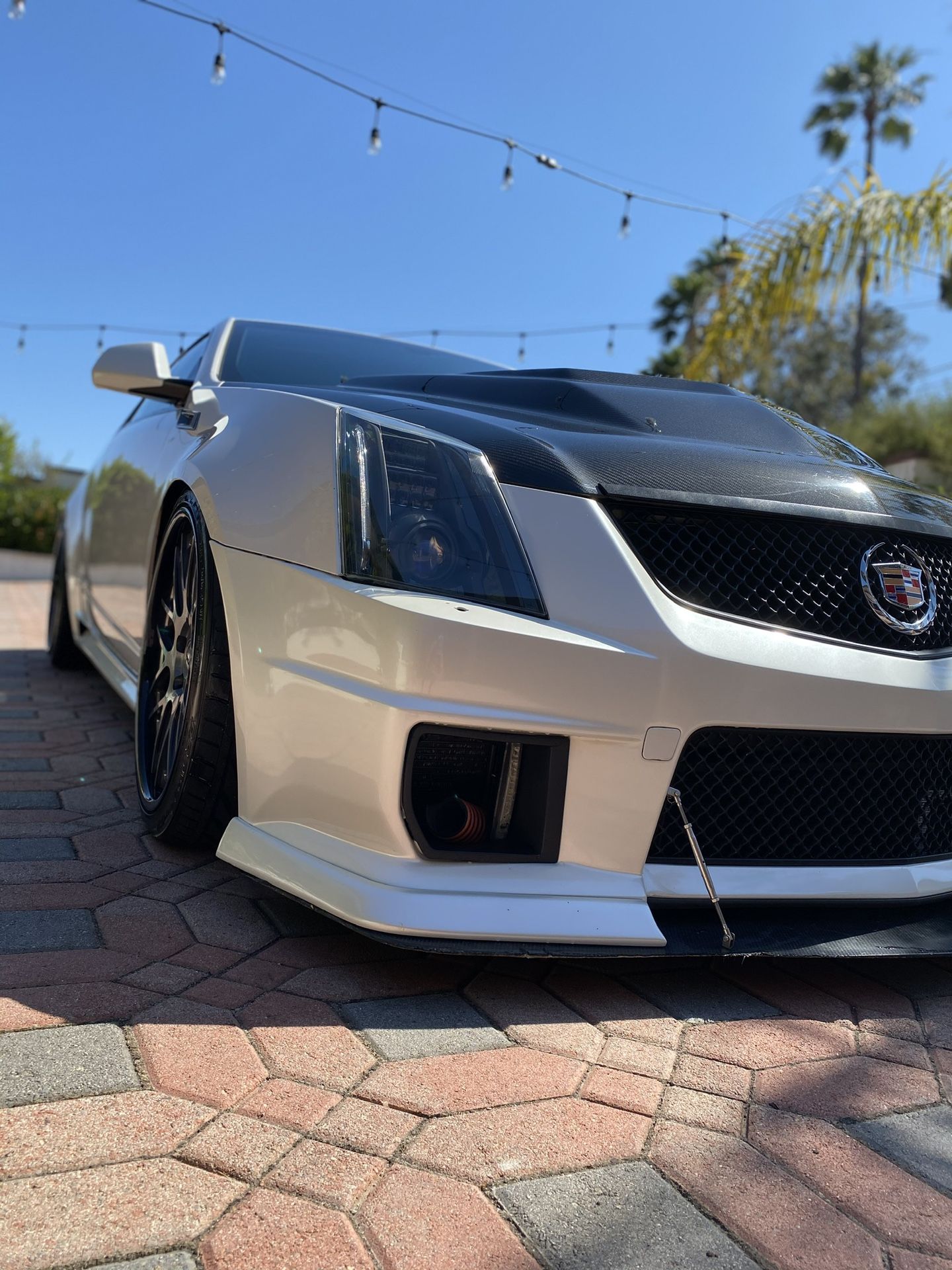 2012 Cadillac Cts-v Coupe
