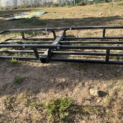 Hitch Rack 