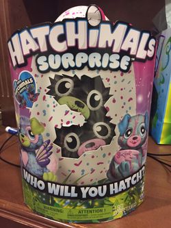 Hatchimals