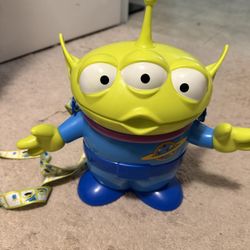 Disney Alien Popcorn Bucket! 