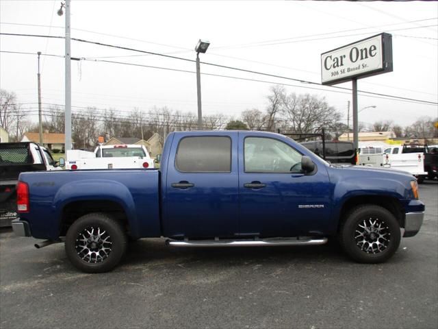 2013 GMC Sierra 1500