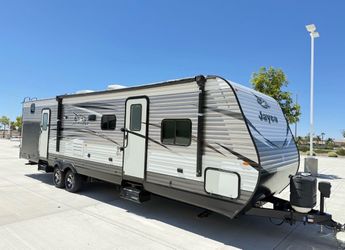 2018 Jayco Jay Flight RV trailer
