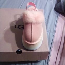 UGG Funkette Platform 