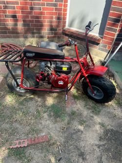 mini bike