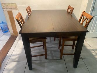 Dinner table