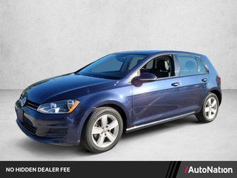 2017 Volkswagen Golf