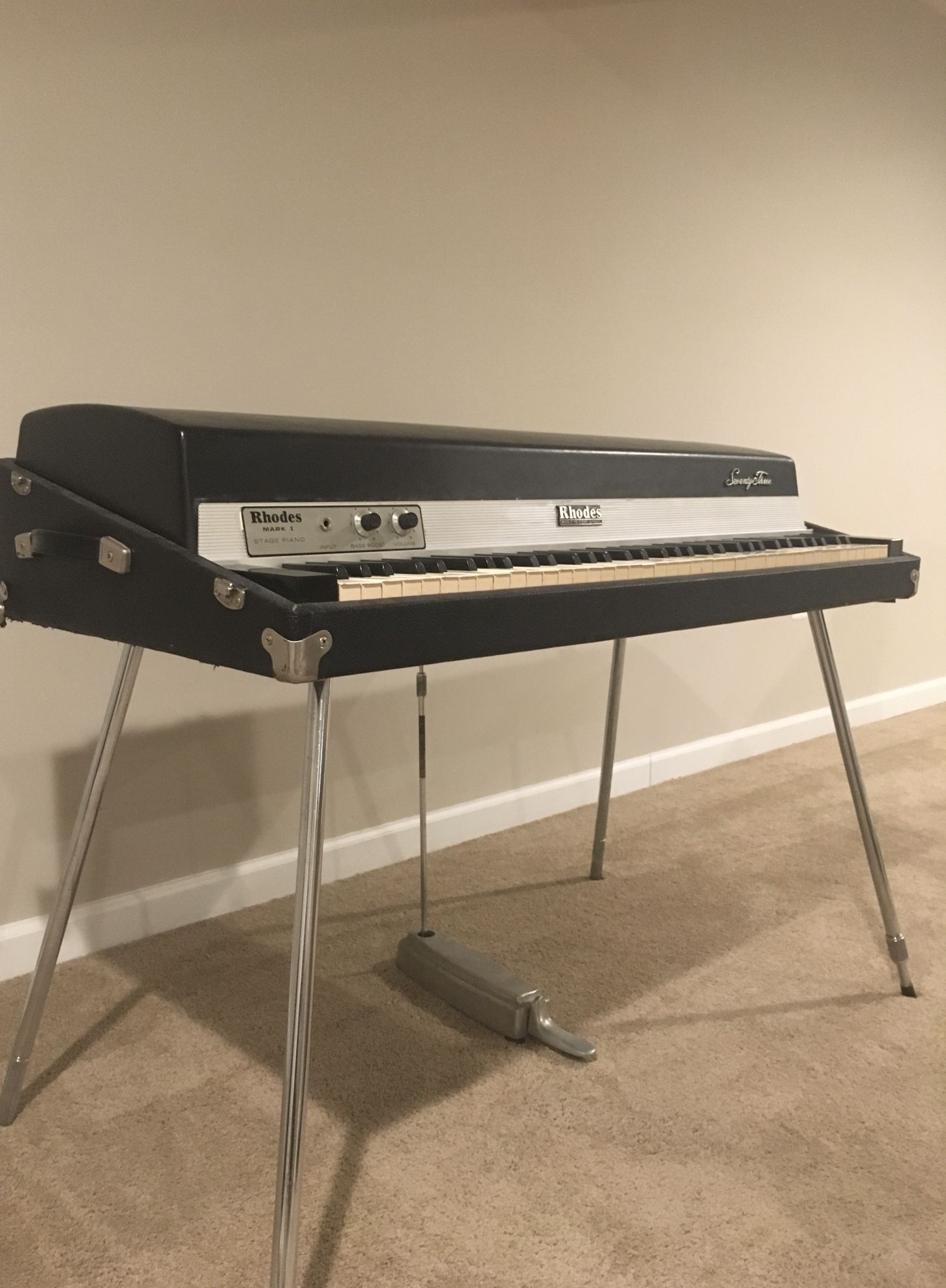 Rhodes Mark I “Seventy Three”