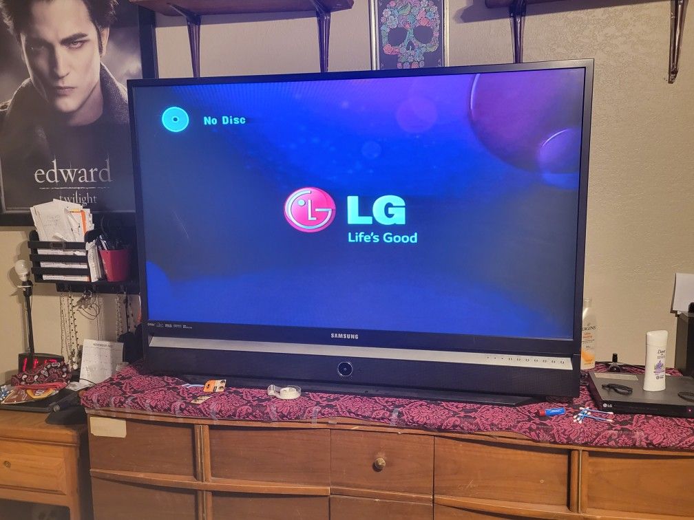 62" Samsung Tv