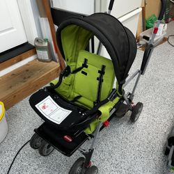 Joovy Double Stroller