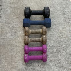 Dumbbells 
