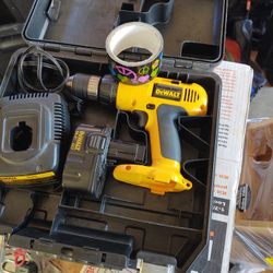 Dewalt 14.4 Drill