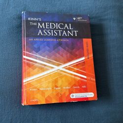 Kinn’s The Medical Assistant (13th Edition)