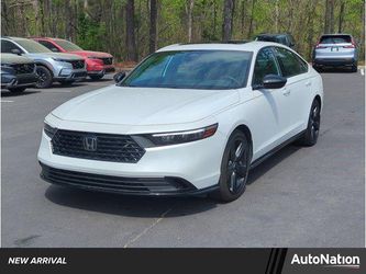 2025 Honda Accord Hybrid