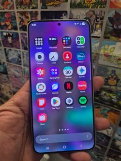 S25 plus ➕️ 5g new unlocked $800